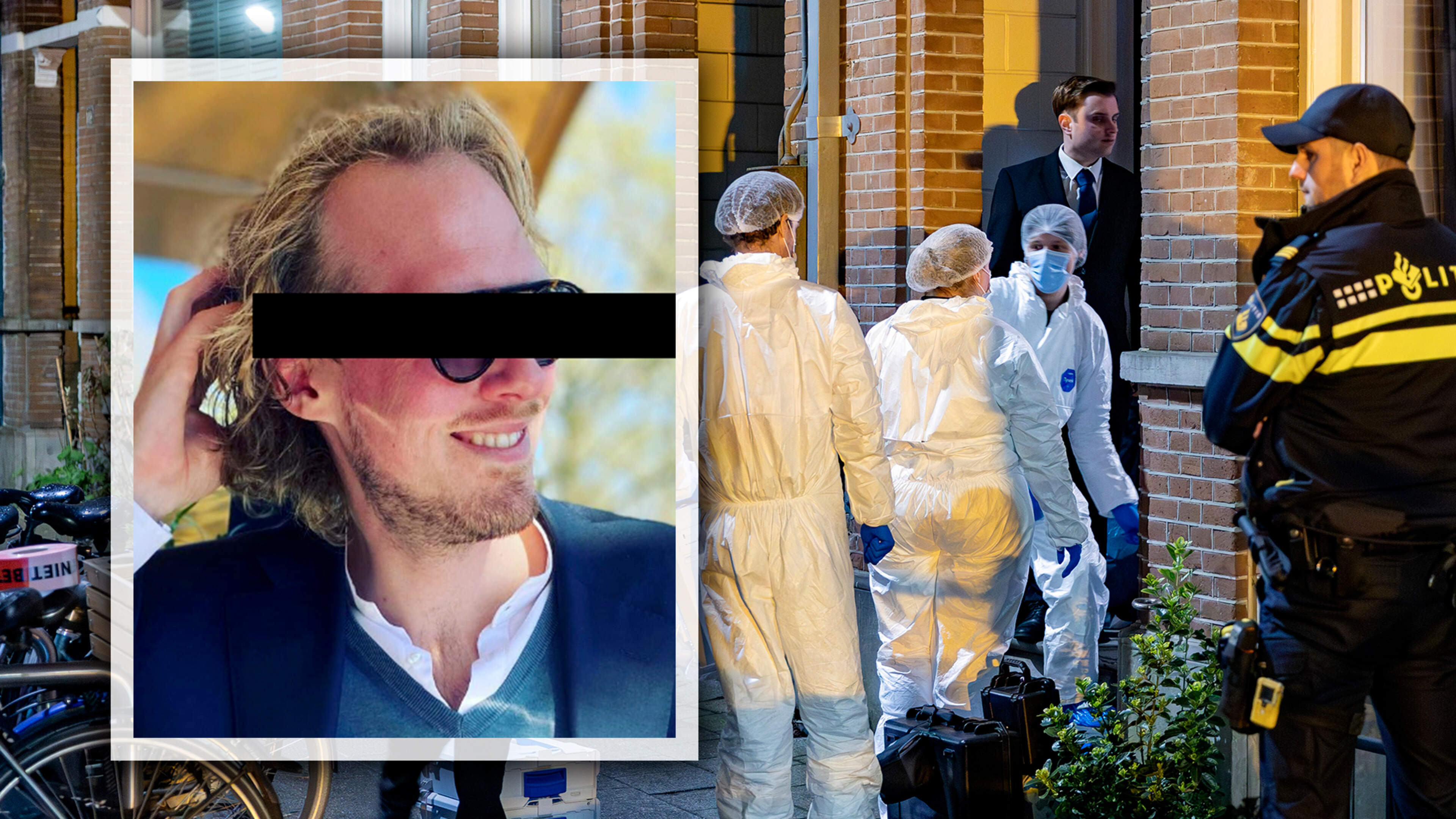 Lang Leve de Liefde-deelnemer Clen V. (39) verdacht van vergiftigen en verdrinken partner